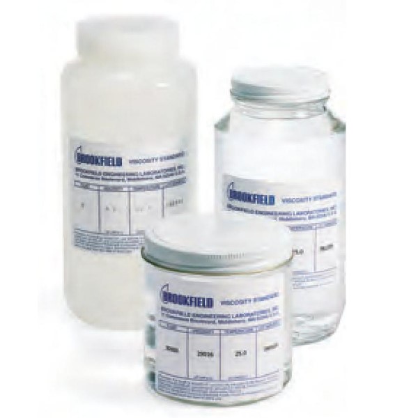 Viscosity Standards 矽油黏度標準液