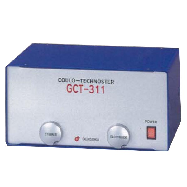 GCT-311 電腦型電解式膜厚計