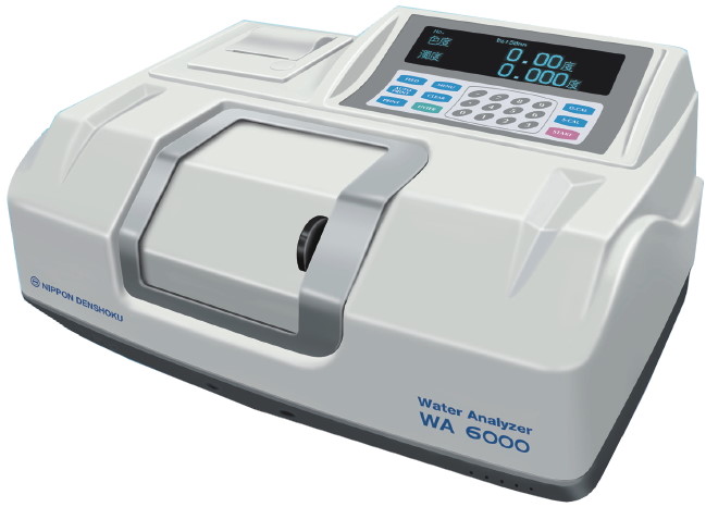 WA-6000 水質分析儀