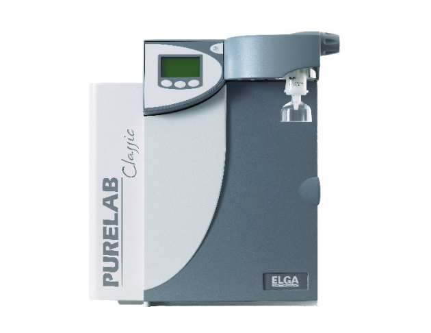 PURELAB® Classic 經典型超純水製造系統