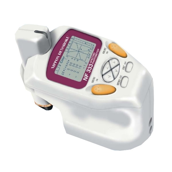 NF-333 攜帶型分光式色差計