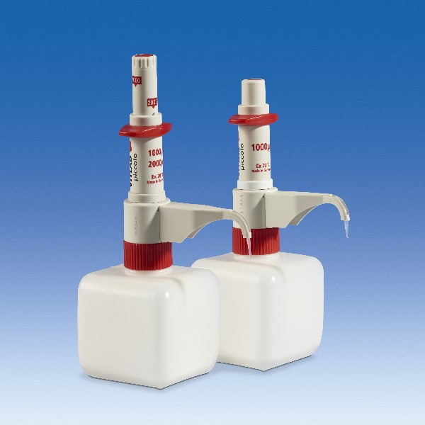 Piccolo 瓶口分注器
