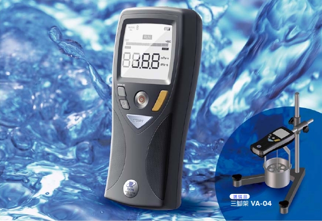 VT-05 低黏度 / VT-06 高黏度 數字型黏度計