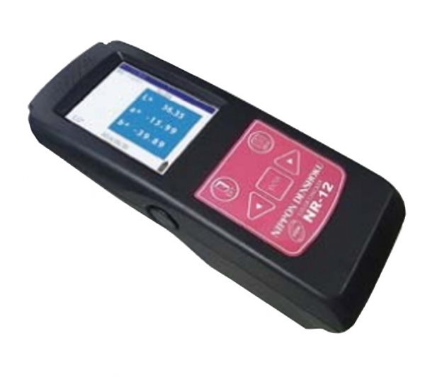 NR-12A 攜帶型色差計 / 色差儀